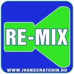 Ivan Scratchin' - Re-Mix @ Megapolis FM